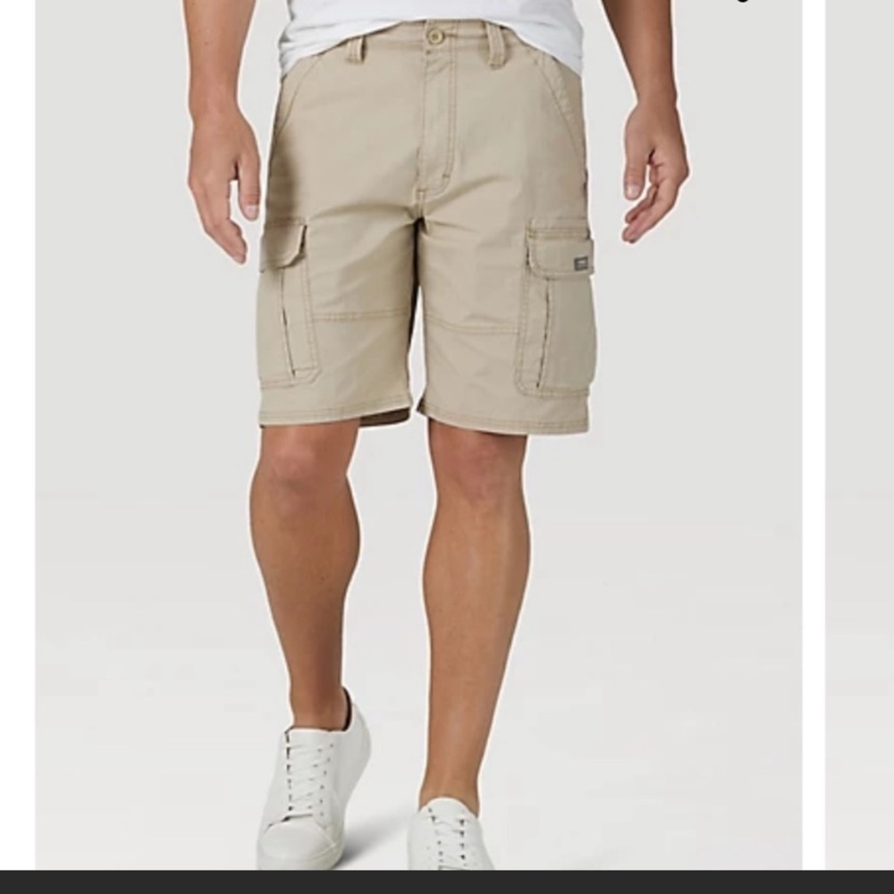 Wrangler shorts